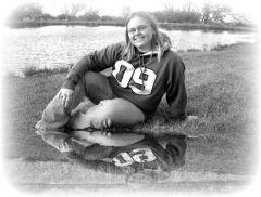 senior picture