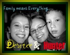 me and the kids