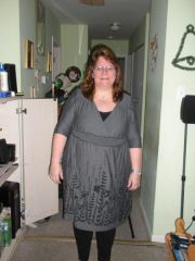 12/3/09 - First fill. 29lbs lighter since surgery. 40lbs including pre-op diet.