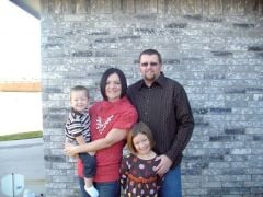 My family