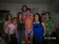 HAVING FUN WITH AN OLD STRIPPER!!!