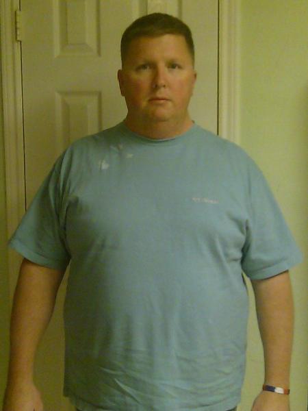 6 weeks out / down 30 lbs