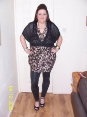 December 2009 six stone (84lbs) down
