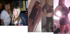 296.. all the way through my journey..to 185 now