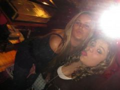 i love us.. me and my mini me