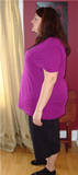 4 weeks post op - current weight 267/268 - down about 15 pounds from surgery