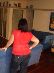 Booty shot.. lol.. i no longer have a shelf that my tops sit on

106.6kg (233lb)