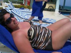 bathing suit time :)