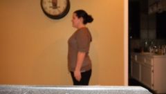 67 lb lost from graduation
55 lb lost from surgery