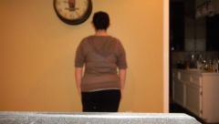 67 lb lost from graduation
55 lb lost from surgery
