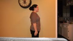 67 lb lost from graduation
55 lb lost from surgery