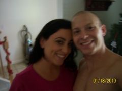 Matthew and I