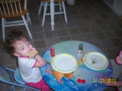 Cookie time!