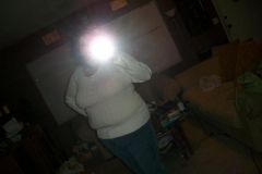 about 40lbs so far