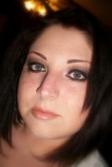 double chin almost gone and I have cheek bones now!