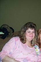one week before the bith of the twins  1/13/05