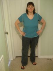 Little over 6 months post op! 4/29/10