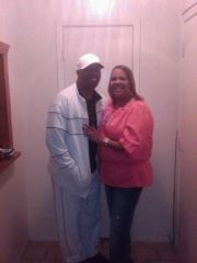 Current weight 217lbs down 34lbs. April 11,2010 will be 4 months out. Lovin life...