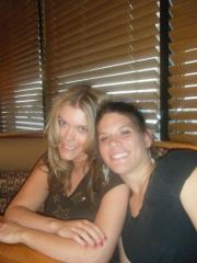 me and Drea