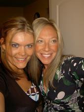 me and Keisha