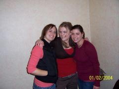 me in the middle