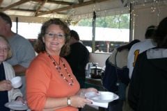 At my Family Reunion, I did not feel guilty, had a great time!  Got so many compliments.