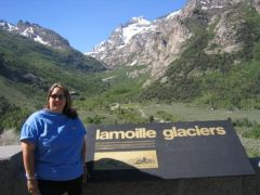 here, is before I got the band. july of 2004. I just had joey. I weighed in at 270ish.