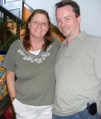In Mexico-Day after surgery