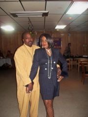 NEW YEAR 2010/ME/HUSBAND