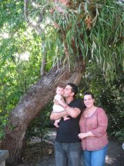 Here I am 60lbs heavier after the birth of my daughter Ava...she was worth it BUT it's TIME to get rid of this baby weight!!