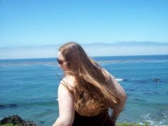 Seaside cliffs near Cambria
