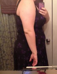 Progress pic, 256.5 lbs, May 11, 2013