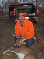 started at 404 now 330 and back hunting again