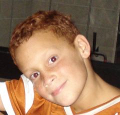 Grandson JUSTIN
