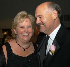 Me and My husband-Ed
