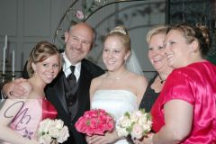 Me, Ed, and the girls