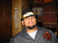 xmas party 2009