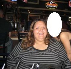 Me with a ex friend about a year ago. Hi :)