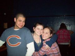 on the right
