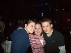 middle again