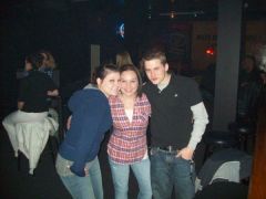 me in the middle