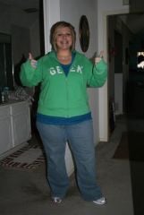 I'd def. say 2 thumbs up ; )