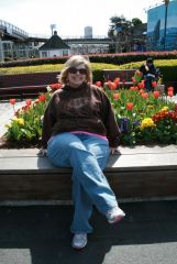 March 2010, San Francisco