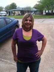 Gettin my sass back : )