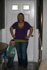 So glad to be a more beautiful & more active Mommy : )