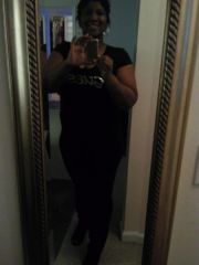I am getting a little smaller