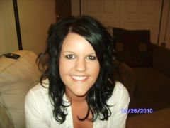One Happy girl!