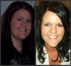 before and after