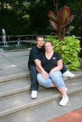 me and my man
