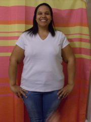 3 weeks post op, approx 10 lbs dwn since surgery